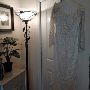 Vintage Wedding Gown Circa 1992
